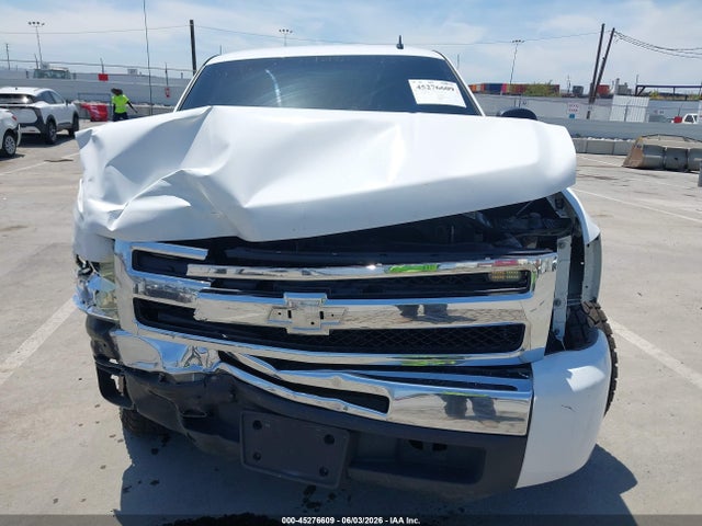 Aukcja sprzedaży 2011 Chevrolet Silverado 1500 Ls, vin: 1GCRCREA8BZ177365, numer aukcji: 45276609