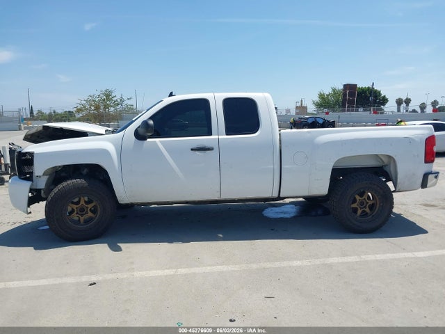 Aukcja sprzedaży 2011 Chevrolet Silverado 1500 Ls, vin: 1GCRCREA8BZ177365, numer aukcji: 45276609