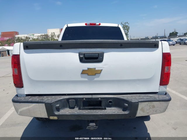 Aukcja sprzedaży 2011 Chevrolet Silverado 1500 Ls, vin: 1GCRCREA8BZ177365, numer aukcji: 45276609