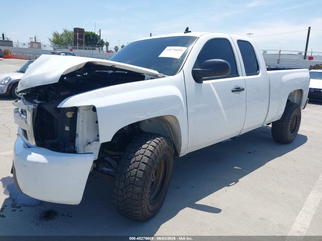 Aukcja sprzedaży 2011 Chevrolet Silverado 1500 Ls, vin: 1GCRCREA8BZ177365, numer aukcji: 45276609