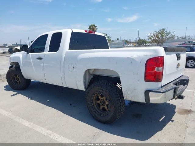 Aukcja sprzedaży 2011 Chevrolet Silverado 1500 Ls, vin: 1GCRCREA8BZ177365, numer aukcji: 45276609