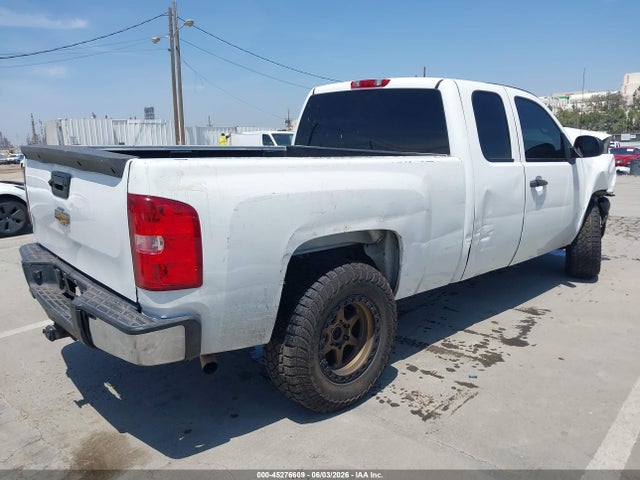 Aukcja sprzedaży 2011 Chevrolet Silverado 1500 Ls, vin: 1GCRCREA8BZ177365, numer aukcji: 45276609