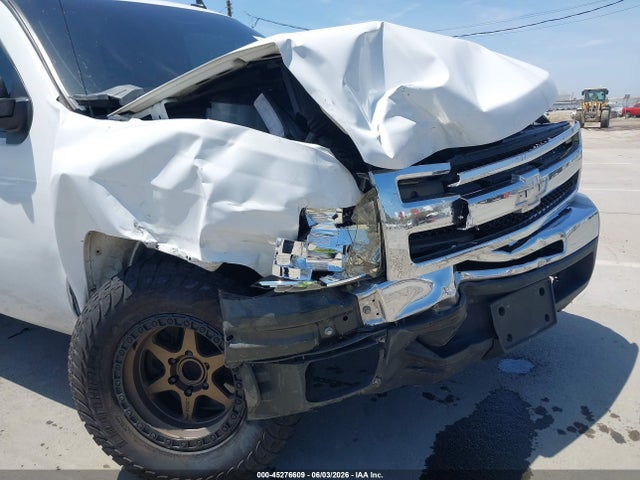 Aukcja sprzedaży 2011 Chevrolet Silverado 1500 Ls, vin: 1GCRCREA8BZ177365, numer aukcji: 45276609