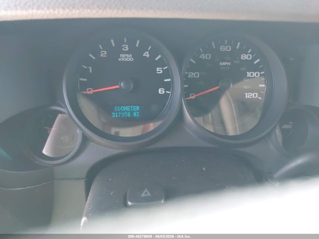 Aukcja sprzedaży 2011 Chevrolet Silverado 1500 Ls, vin: 1GCRCREA8BZ177365, numer aukcji: 45276609