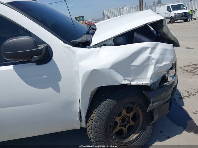 Aukcja sprzedaży 2011 Chevrolet Silverado 1500 Ls, vin: 1GCRCREA8BZ177365, numer aukcji: 45276609