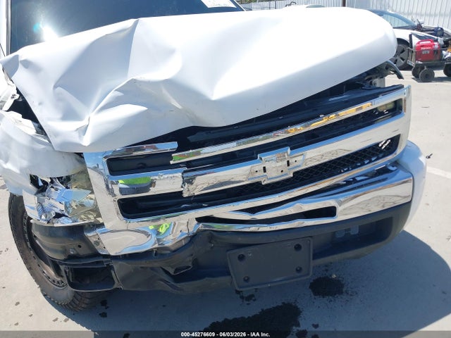 Aukcja sprzedaży 2011 Chevrolet Silverado 1500 Ls, vin: 1GCRCREA8BZ177365, numer aukcji: 45276609