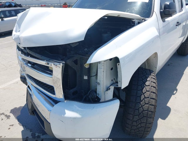 Aukcja sprzedaży 2011 Chevrolet Silverado 1500 Ls, vin: 1GCRCREA8BZ177365, numer aukcji: 45276609