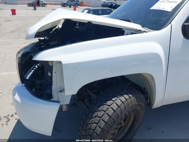 Aukcja sprzedaży 2011 Chevrolet Silverado 1500 Ls, vin: 1GCRCREA8BZ177365, numer aukcji: 45276609