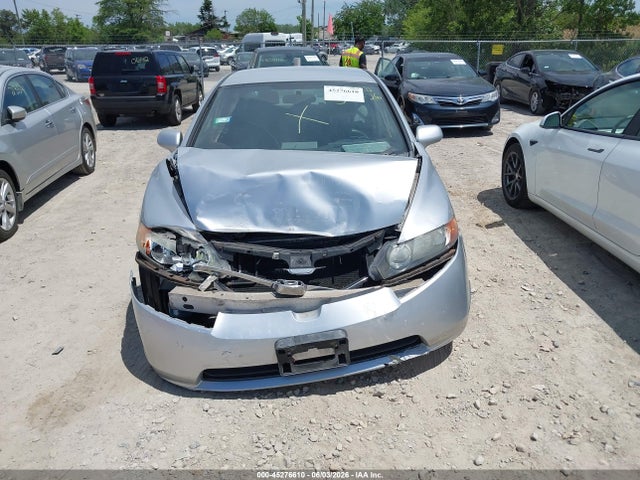 Aukcja sprzedaży 2006 Honda Civic Lx, vin: 2HGFA16546H501365, numer aukcji: 45276610