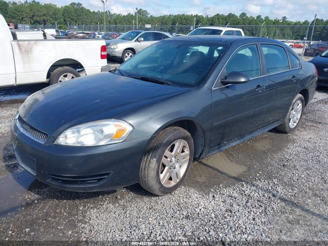 Продаж на аукціоні авто 2014 Chevrolet Impala Limited Lt, vin: 2G1WB5E36E1164071, номер лоту: 45276611