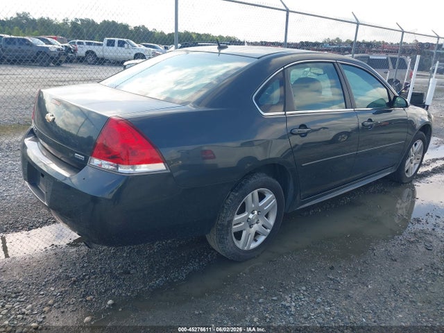 Продаж на аукціоні авто 2014 Chevrolet Impala Limited Lt, vin: 2G1WB5E36E1164071, номер лоту: 45276611