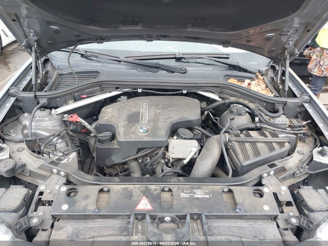 Продаж на аукціоні авто 2014 Bmw X3 Xdrive28i, vin: 5UXWX9C59E0D15535, номер лоту: 45276615