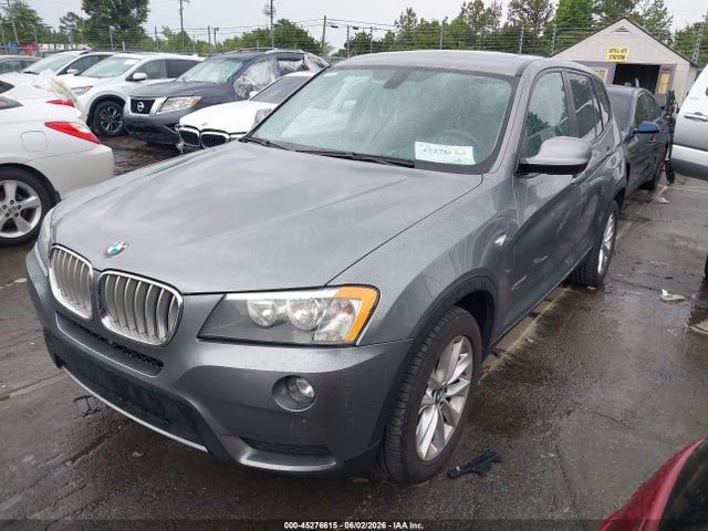 Продаж на аукціоні авто 2014 Bmw X3 Xdrive28i, vin: 5UXWX9C59E0D15535, номер лоту: 45276615