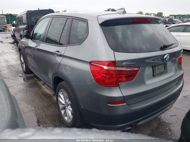 Продаж на аукціоні авто 2014 Bmw X3 Xdrive28i, vin: 5UXWX9C59E0D15535, номер лоту: 45276615