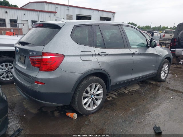 Продаж на аукціоні авто 2014 Bmw X3 Xdrive28i, vin: 5UXWX9C59E0D15535, номер лоту: 45276615
