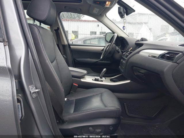 Продаж на аукціоні авто 2014 Bmw X3 Xdrive28i, vin: 5UXWX9C59E0D15535, номер лоту: 45276615