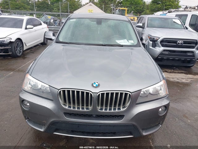 Продаж на аукціоні авто 2014 Bmw X3 Xdrive28i, vin: 5UXWX9C59E0D15535, номер лоту: 45276615