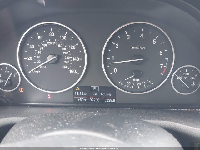 Продаж на аукціоні авто 2014 Bmw X3 Xdrive28i, vin: 5UXWX9C59E0D15535, номер лоту: 45276615