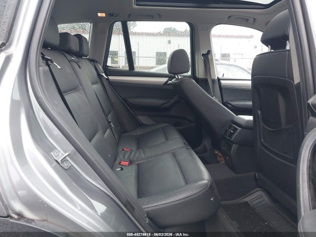 Продаж на аукціоні авто 2014 Bmw X3 Xdrive28i, vin: 5UXWX9C59E0D15535, номер лоту: 45276615
