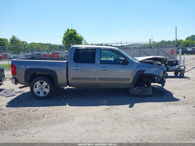 Продаж на аукціоні авто 2008 Chevrolet Silverado 1500 Lt1, vin: 3GCEK13J68G240350, номер лоту: 45276619