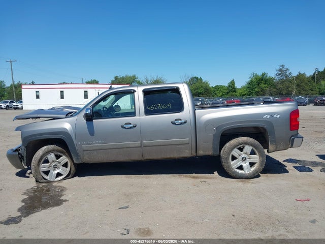 Продаж на аукціоні авто 2008 Chevrolet Silverado 1500 Lt1, vin: 3GCEK13J68G240350, номер лоту: 45276619