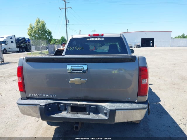 Продаж на аукціоні авто 2008 Chevrolet Silverado 1500 Lt1, vin: 3GCEK13J68G240350, номер лоту: 45276619
