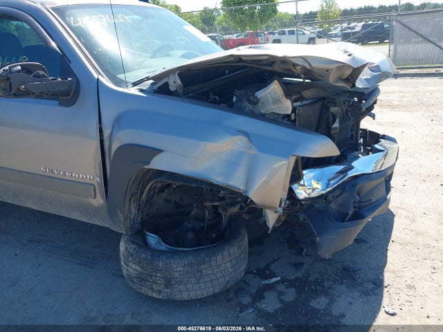 Продаж на аукціоні авто 2008 Chevrolet Silverado 1500 Lt1, vin: 3GCEK13J68G240350, номер лоту: 45276619