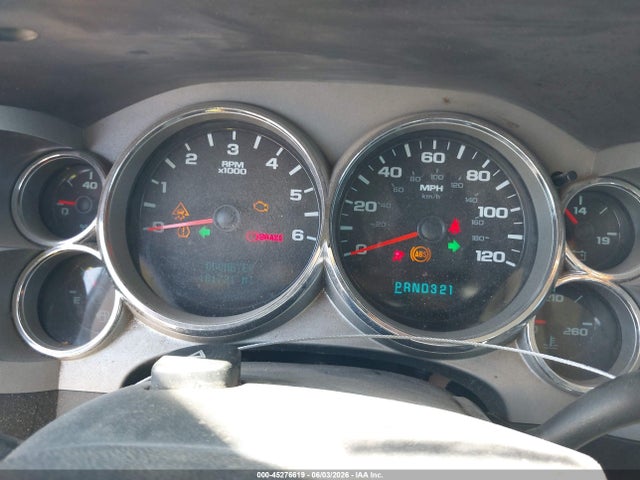 Продаж на аукціоні авто 2008 Chevrolet Silverado 1500 Lt1, vin: 3GCEK13J68G240350, номер лоту: 45276619