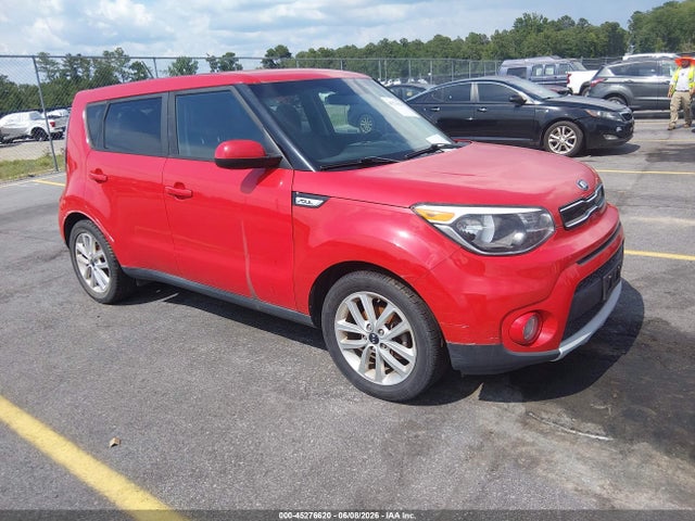 Aukcja sprzedaży 2019 Kia Soul +, vin: KNDJP3A50K7691150, numer aukcji: 45276620
