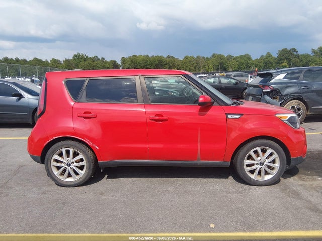 Aukcja sprzedaży 2019 Kia Soul +, vin: KNDJP3A50K7691150, numer aukcji: 45276620