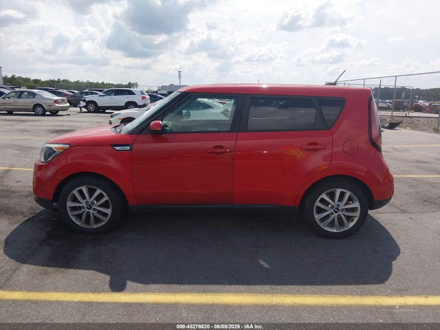 Aukcja sprzedaży 2019 Kia Soul +, vin: KNDJP3A50K7691150, numer aukcji: 45276620