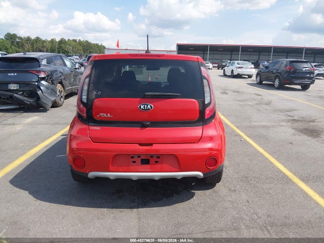 Aukcja sprzedaży 2019 Kia Soul +, vin: KNDJP3A50K7691150, numer aukcji: 45276620