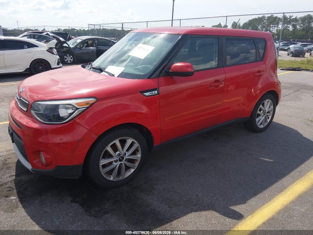 Aukcja sprzedaży 2019 Kia Soul +, vin: KNDJP3A50K7691150, numer aukcji: 45276620
