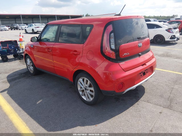 Aukcja sprzedaży 2019 Kia Soul +, vin: KNDJP3A50K7691150, numer aukcji: 45276620