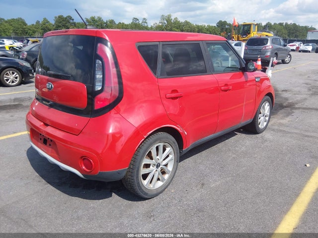 Aukcja sprzedaży 2019 Kia Soul +, vin: KNDJP3A50K7691150, numer aukcji: 45276620