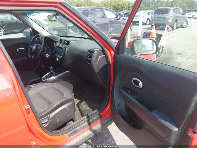 Aukcja sprzedaży 2019 Kia Soul +, vin: KNDJP3A50K7691150, numer aukcji: 45276620