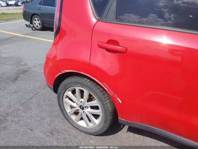 Aukcja sprzedaży 2019 Kia Soul +, vin: KNDJP3A50K7691150, numer aukcji: 45276620