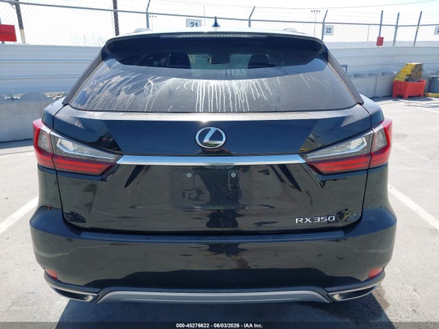2T2HZMAA3LC158720 Lexus RX 350