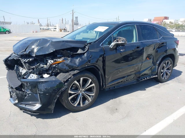2T2HZMAA3LC158720 Lexus RX 350