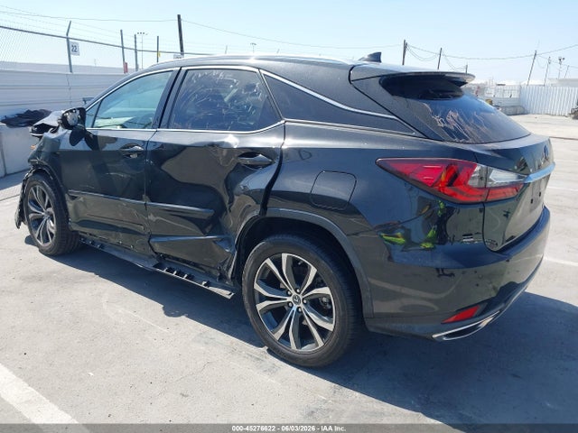 2T2HZMAA3LC158720 Lexus RX 350