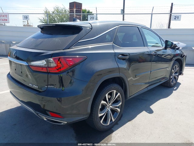 2T2HZMAA3LC158720 Lexus RX 350