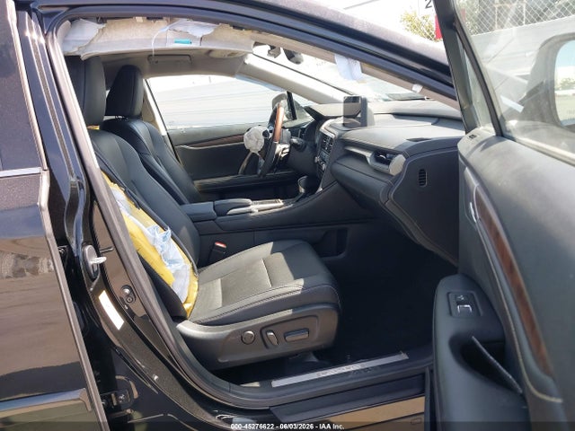 2T2HZMAA3LC158720 Lexus RX 350