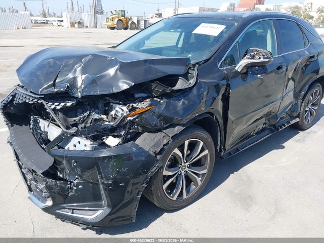 2T2HZMAA3LC158720 Lexus RX 350
