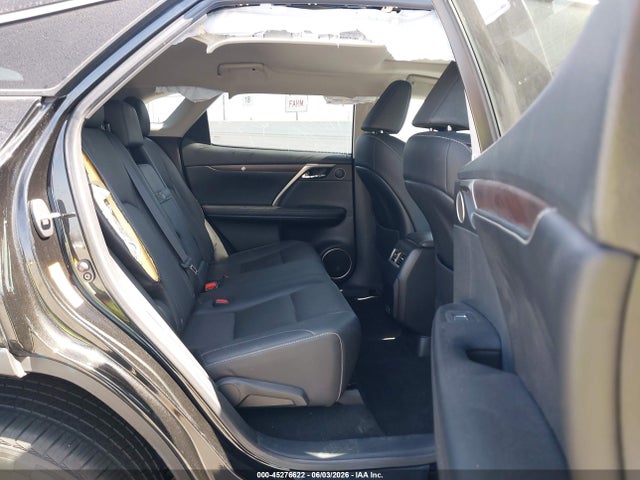 2T2HZMAA3LC158720 Lexus RX 350