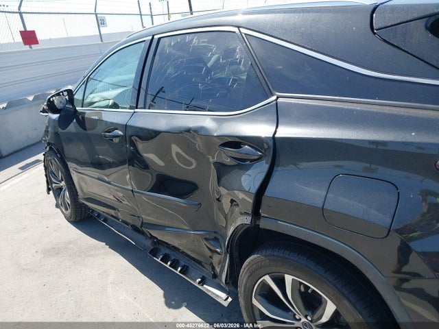 2T2HZMAA3LC158720 Lexus RX 350