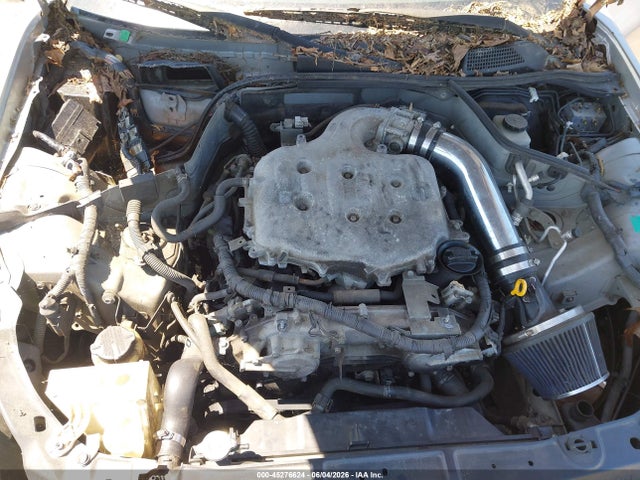Продаж на аукціоні авто 2004 Infiniti G35, vin: JNKCV51E84M612336, номер лоту: 45276624