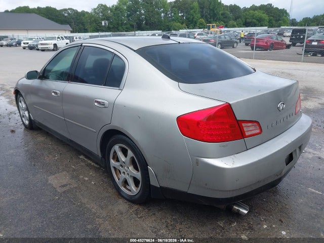 Продаж на аукціоні авто 2004 Infiniti G35, vin: JNKCV51E84M612336, номер лоту: 45276624