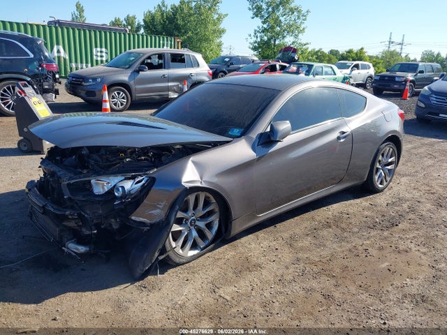 Aukcja sprzedaży 2013 Hyundai Genesis 2.0t, vin: KMHHT6KD6DU094103, numer aukcji: 45276629