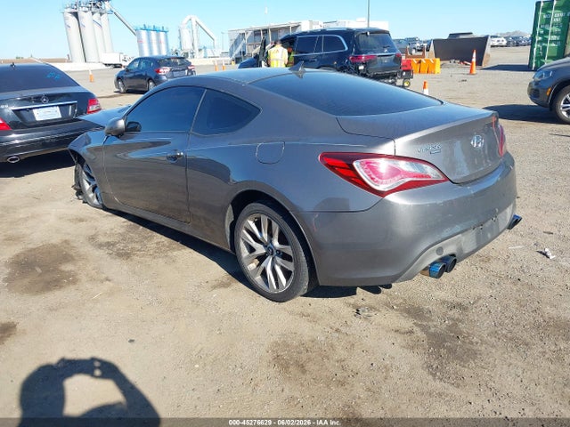 Aukcja sprzedaży 2013 Hyundai Genesis 2.0t, vin: KMHHT6KD6DU094103, numer aukcji: 45276629