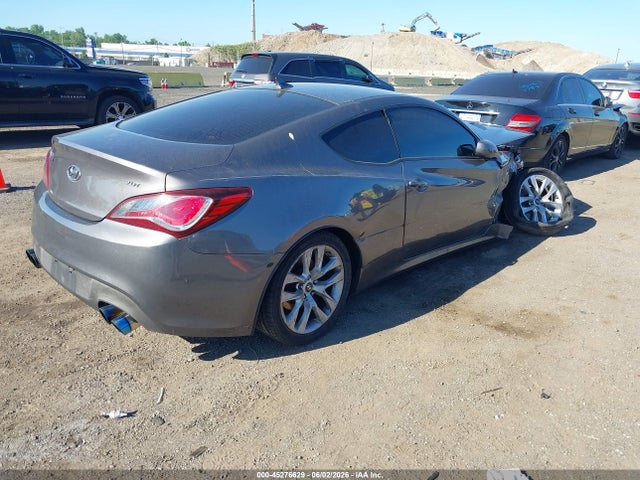 Aukcja sprzedaży 2013 Hyundai Genesis 2.0t, vin: KMHHT6KD6DU094103, numer aukcji: 45276629